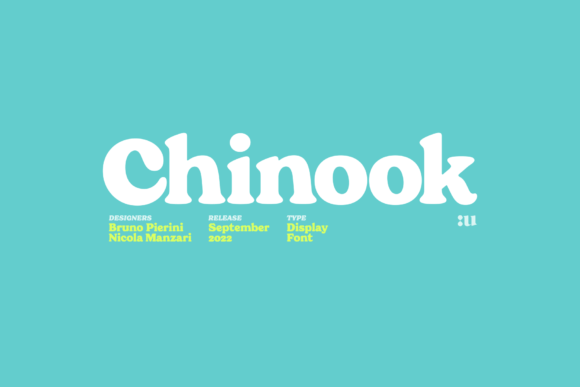Chinook: A Sturdy Serif with Vintage Soul