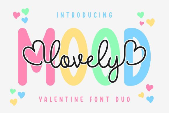 Discover the Perfect Pair for Romantic and Playful Designs